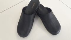 Ceyo Terlik Ortapedik Siyah Bay & Bayan