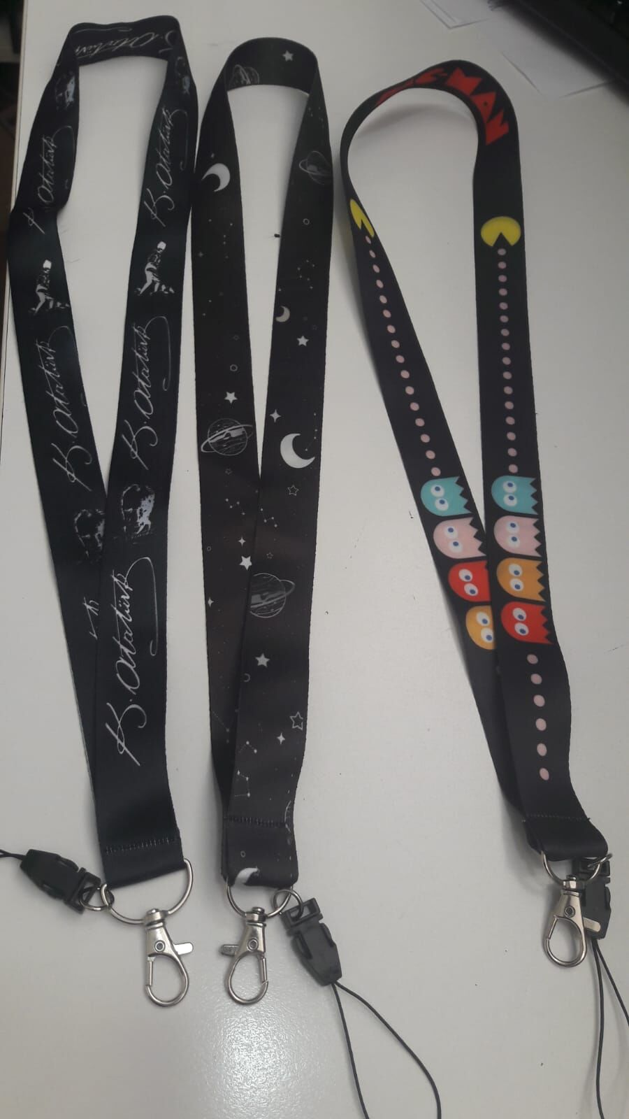 Telefon ve Boyun Askı İpleri