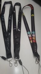 Telefon ve Boyun Askı İpleri