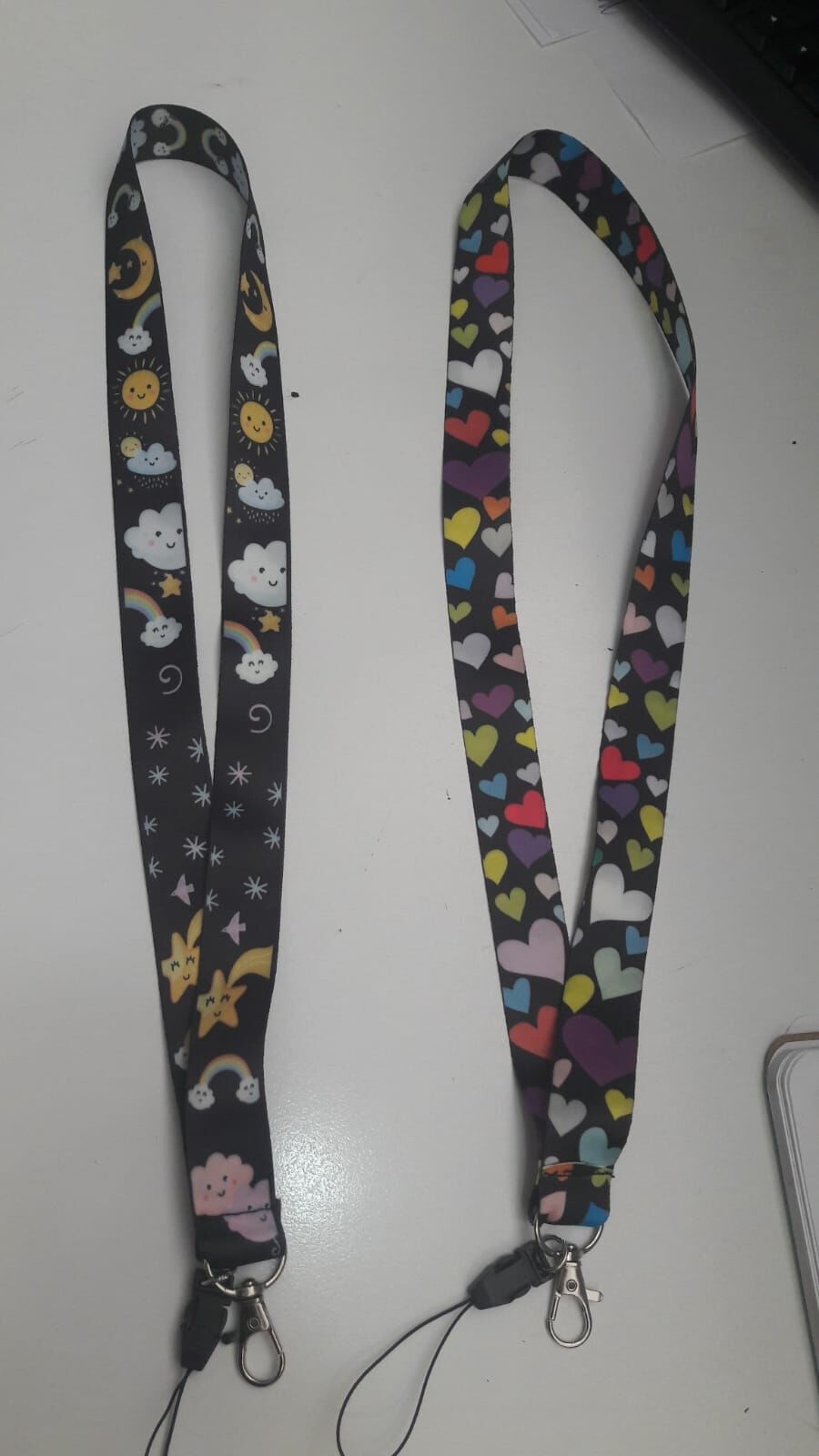 Telefon ve Boyun Askı İpleri