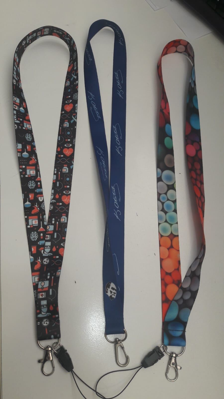 Telefon ve Boyun Askı İpleri