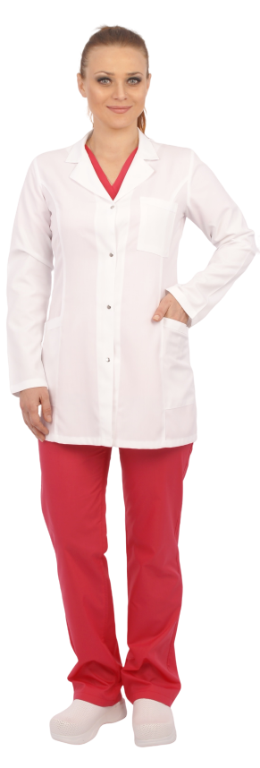 Kısa Boy Uzun Kol Önlük Doktor,Hemşire,Öğretmen,Eczacı,Labaratuvar,Estetisyen