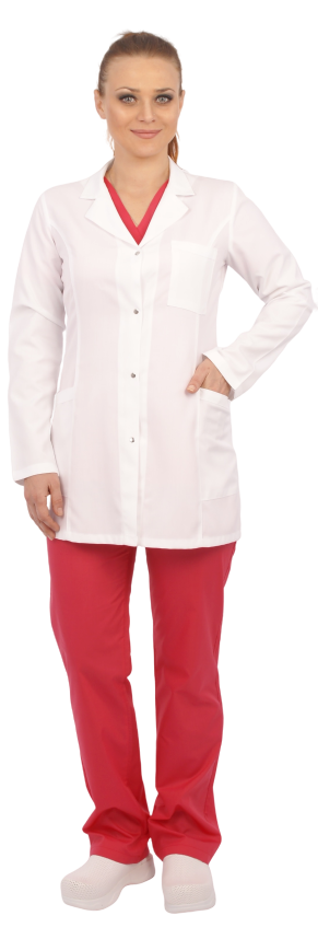 Kısa Boy Uzun Kol Önlük Doktor,Hemşire,Öğretmen,Eczacı,Labaratuvar,Estetisyen
