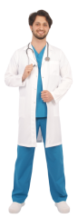 Uzun Boy Uzun Kol Alpaka Önlük Doktor,Hemşire,Öğretmen,Eczacı,Labaratuvar,Estetisyen