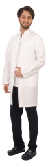 Uzun Boy Uzun Kol Alpaka Önlük Doktor,Hemşire,Öğretmen,Eczacı,Labaratuvar,Estetisyen