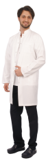Uzun Boy Uzun Kol Alpaka Önlük Doktor,Hemşire,Öğretmen,Eczacı,Labaratuvar,Estetisyen
