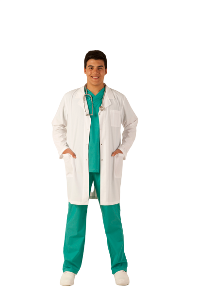 Erkek Uzun Boy Uzun Kol Alpaka Önlük Doktor,Hemşire,Öğretmen,Eczacı,Labaratuvar,Estetisyen