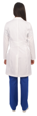 Kelebek Model Uzun Kol Uzun Boy Önlük Doktor, Hemşire,Öğretmen,Estetisyen,Eczacı,Labaratuvar