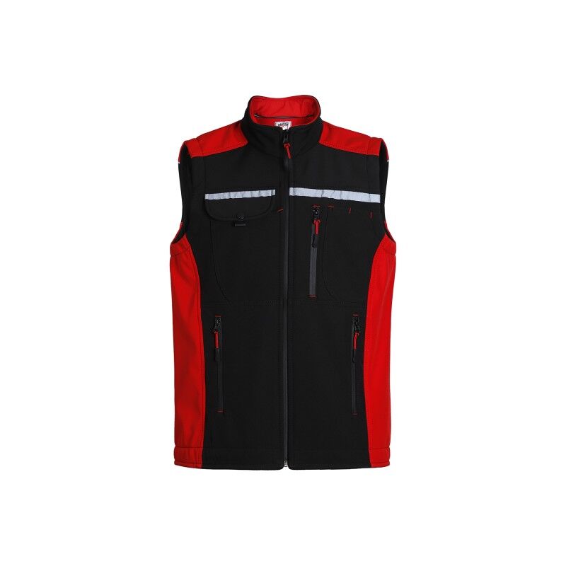 İş Kıyafetleri Softshell Yelek