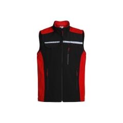 İş Kıyafetleri Softshell Yelek