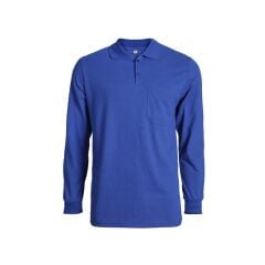 Sweat T-Shirt Polo Yaka Uzun Kol