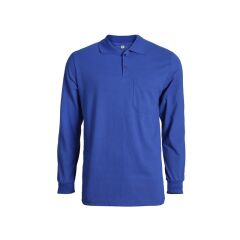 Sweat T-Shirt Polo Yaka Uzun Kol