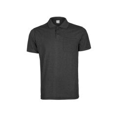 Sweatshirt Polo Yaka Kısa Kol