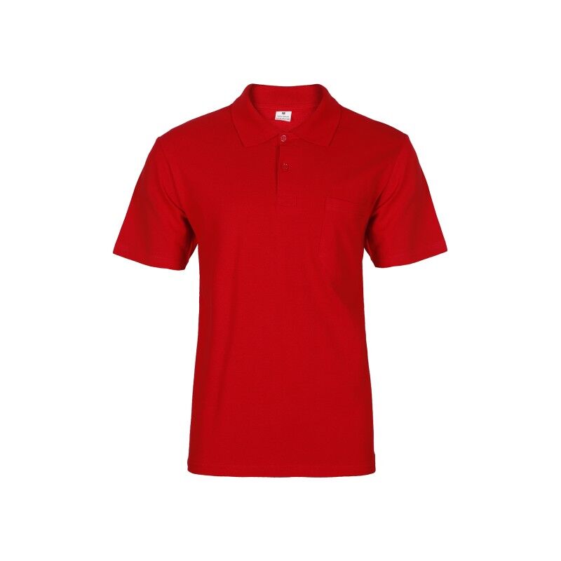 Sweatshirt Polo Yaka Kısa Kol