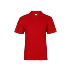 Sweatshirt Polo Yaka Kısa Kol