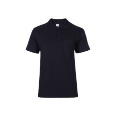 Sweatshirt Polo Yaka Kısa Kol