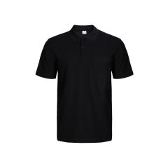 Sweatshirt Polo Yaka Kısa Kol