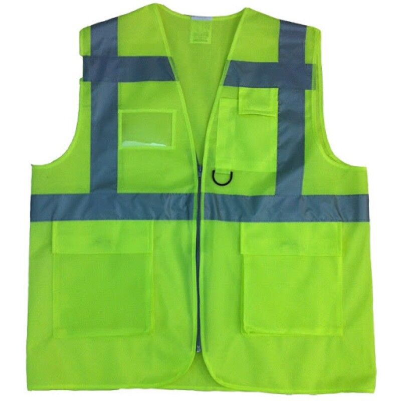 Rekleftörlü Mühendis Yeleği