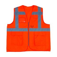 Rekleftörlü Mühendis Yeleği