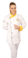 Aşçı Kıyafeti Tek Üst  Bay & Bayan Restorant, Otel,Lokanta